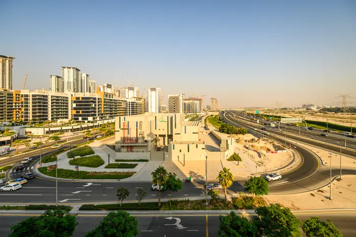Community view